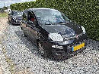 Schadeauto Fiat Panda weinig schade lage km stand 2016/9
