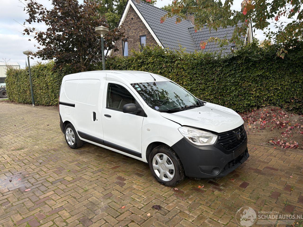 Dacia Dokker schuifdeur links rechts