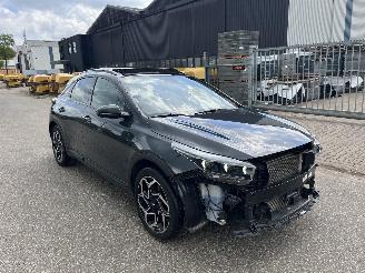 krockskadad bil auto Kia Xceed GT-Line 1.6 CRDi /9