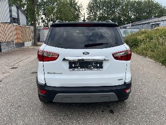 Ford EcoSport Titanium Automaat picture 6