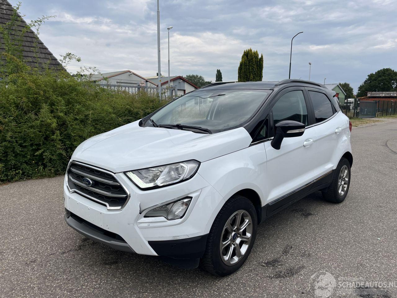 Ford EcoSport Titanium Automaat