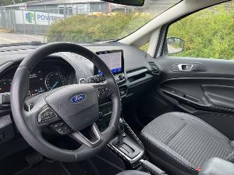 Ford EcoSport Titanium Automaat picture 9