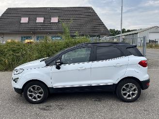 Ford EcoSport Titanium Automaat picture 8