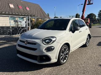 Coche accidentado Fiat 500X 1.3 110kw Sport 2021/6