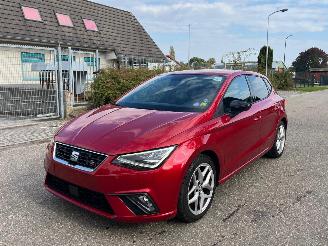 Vaurioauto  passenger cars Seat Ibiza 1.0 TSI FR 2020/8