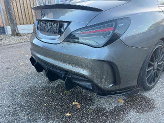 Mercedes Cla-klasse Coupé 180 AMG picture 14