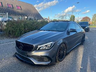 Coche accidentado Mercedes Cla-klasse Coupé 180 AMG 2019/5