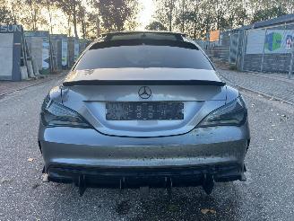 Mercedes Cla-klasse Coupé 180 AMG picture 5