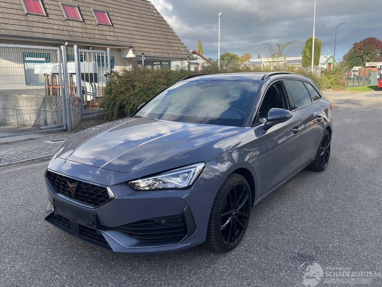 Cupra Leon Sportstourer 1.4 e-Hybrid VZ 245 pk