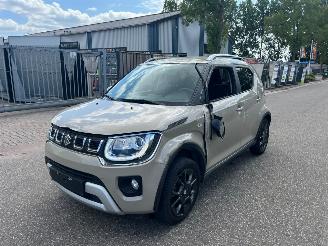 damaged passenger cars Suzuki Ignis 1.2 Hybrid 2024/1
