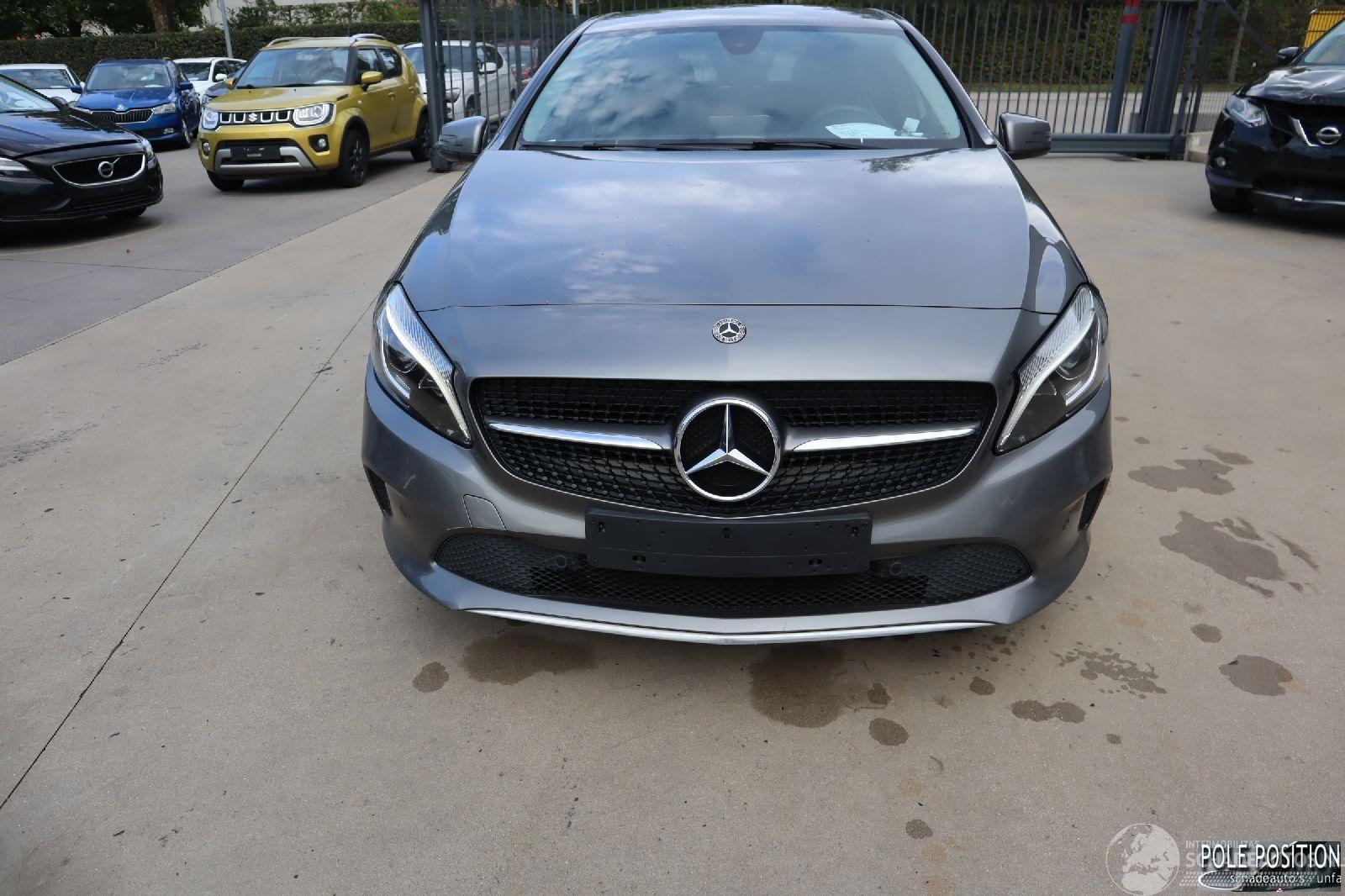 Mercedes A-klasse 180 D