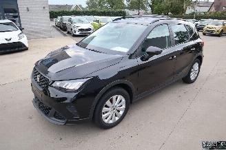 Vaurioauto  passenger cars Seat Arona 1.0 BENZ 2025/3