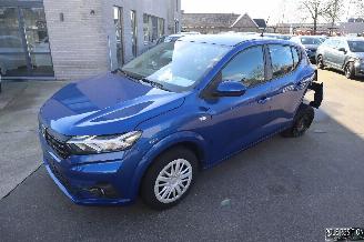 Dacia Sandero 1.0 BENZ picture 3