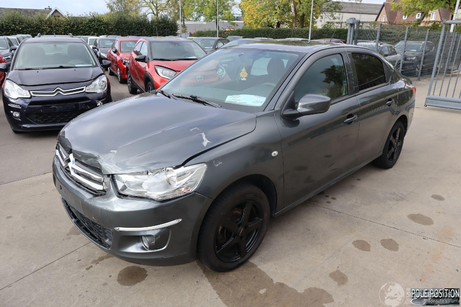 Citroën C-Elysee 1.2 BENZ
