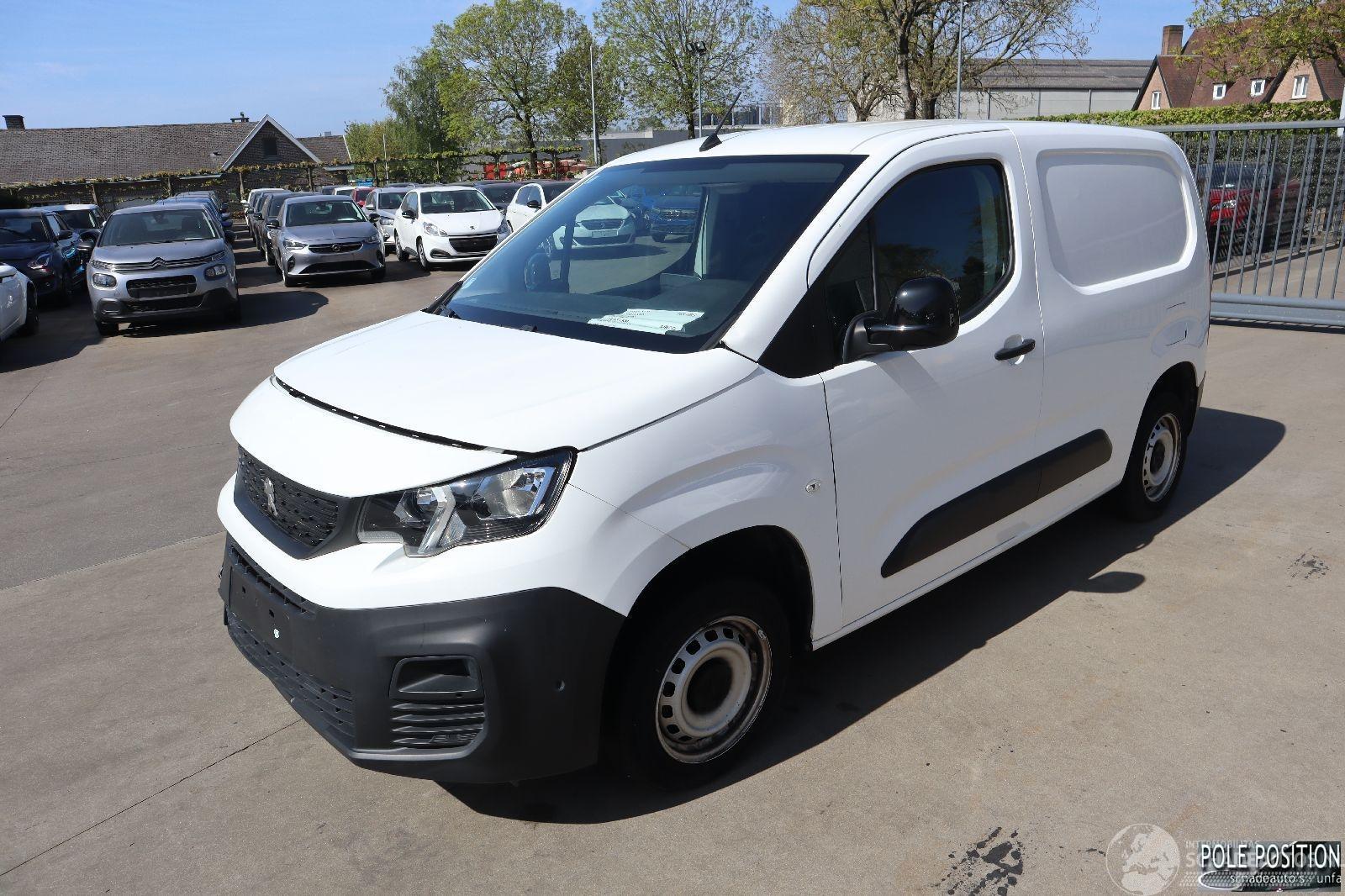 Peugeot Partner 1.5 HDI