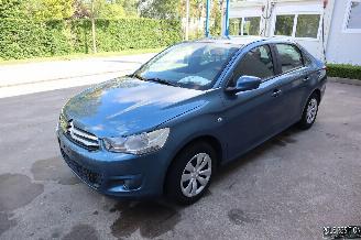 Damaged car Citroën C-Elysee 1.2 BENZ 2017/5