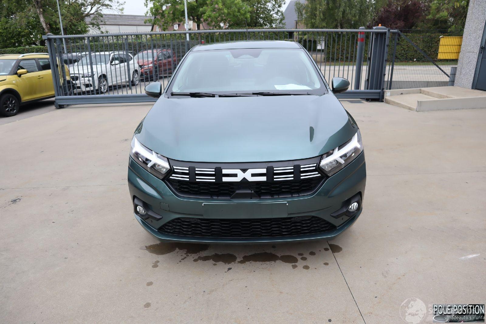 Dacia Sandero 1.0 BENZ