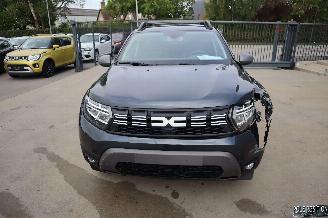 krockskadad bil auto Dacia Duster 1.5 DCI 2024/3