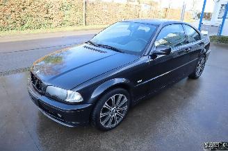 skadebil auto BMW 3-serie CI COUPE 2000/5
