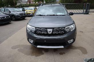 skadebil auto Dacia Sandero 0.9 BENZ 2018/10