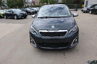 Avarii autoturisme Peugeot 108 1.0 BENZ 2019/11