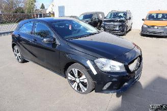 damaged passenger cars Mercedes A-klasse 160 D 2016/5