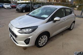 damaged passenger cars Ford Fiesta 1.0 BENZ 2022/11