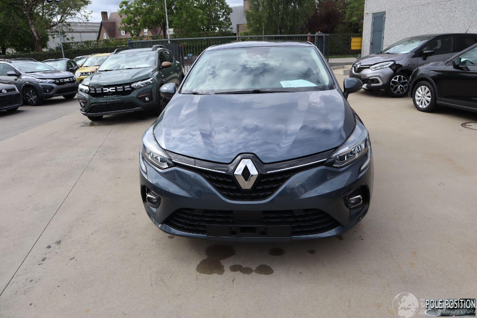 Renault Clio 1.0 BENZ