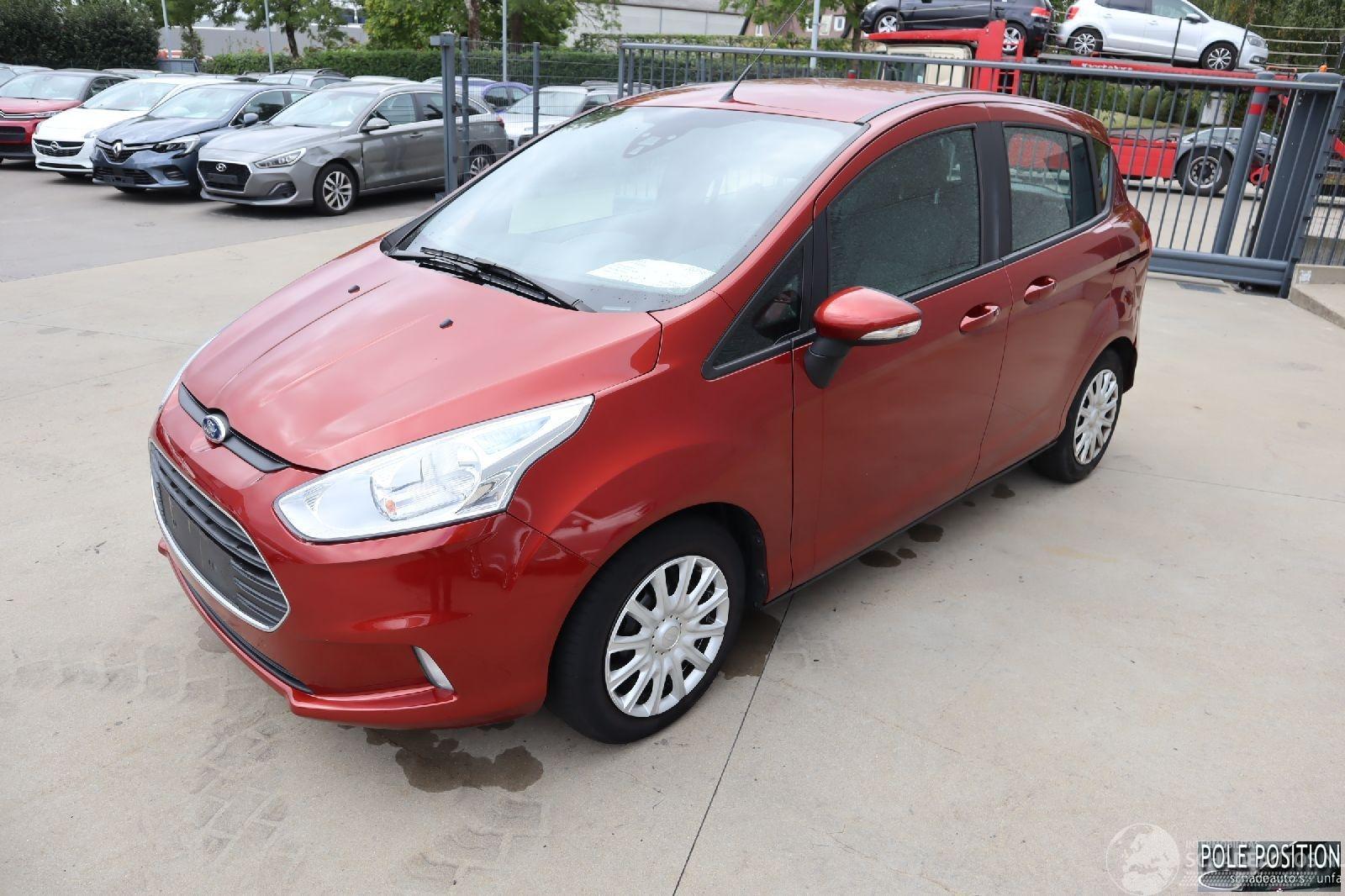 Ford B-Max 1.0 BENZ