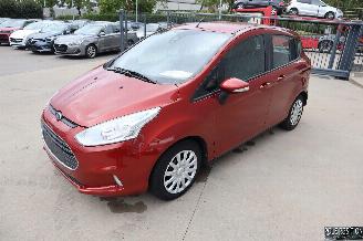 skadebil auto Ford B-Max 1.0 BENZ 2015/8