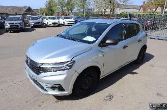 Avarii autoturisme Dacia Sandero 1.0 BENZ 2021/11