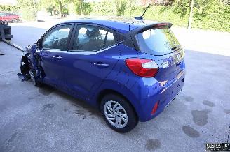 Hyundai I-10 1.0 BENZ picture 4