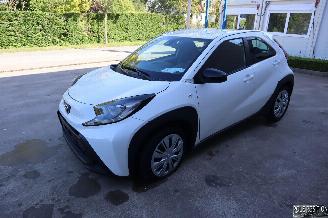 Vrakbiler auto Toyota Aygo 1.0 BENZ 2024/8