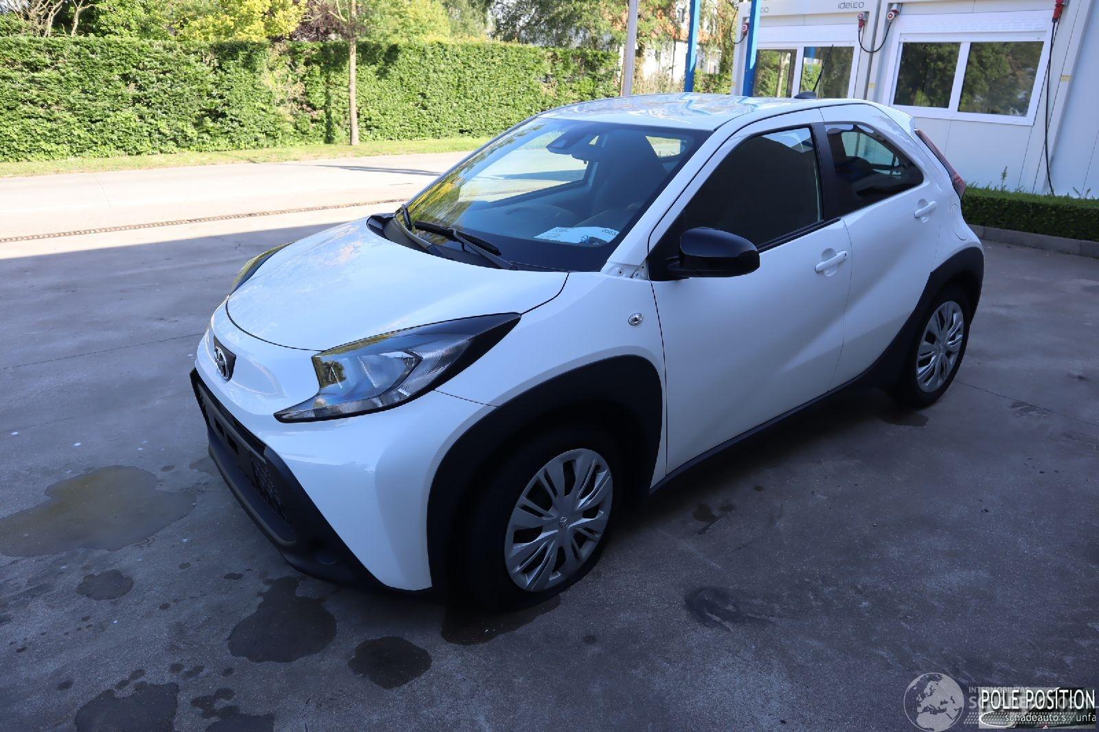 Toyota Aygo 1.0 BENZ