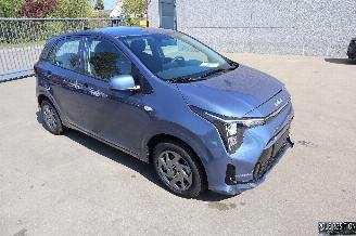 Damaged car Kia Picanto 1.0 BENZ 2024/10