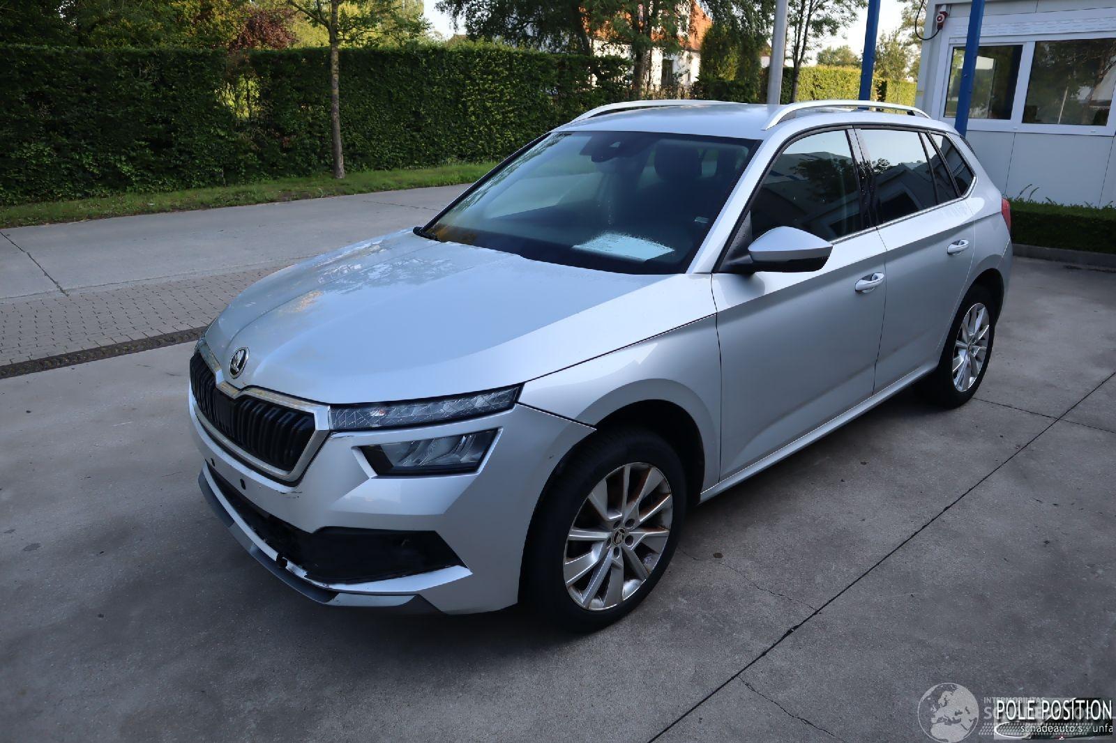 Skoda Kamiq 1.0 BENZ