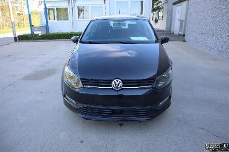 škoda osobní automobily Volkswagen Polo 1.0 BENZ 2016/5