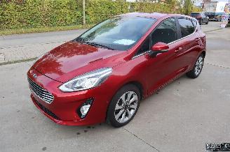 škoda osobní automobily Ford Fiesta 1.0 BENZ 2018/4