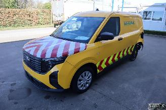 damaged commercial vehicles Ford Transit 1.5 CDTI 2024/10