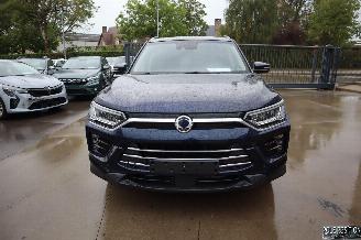Auto incidentate Ssang yong Korando 1.5 BENZ 2022/11