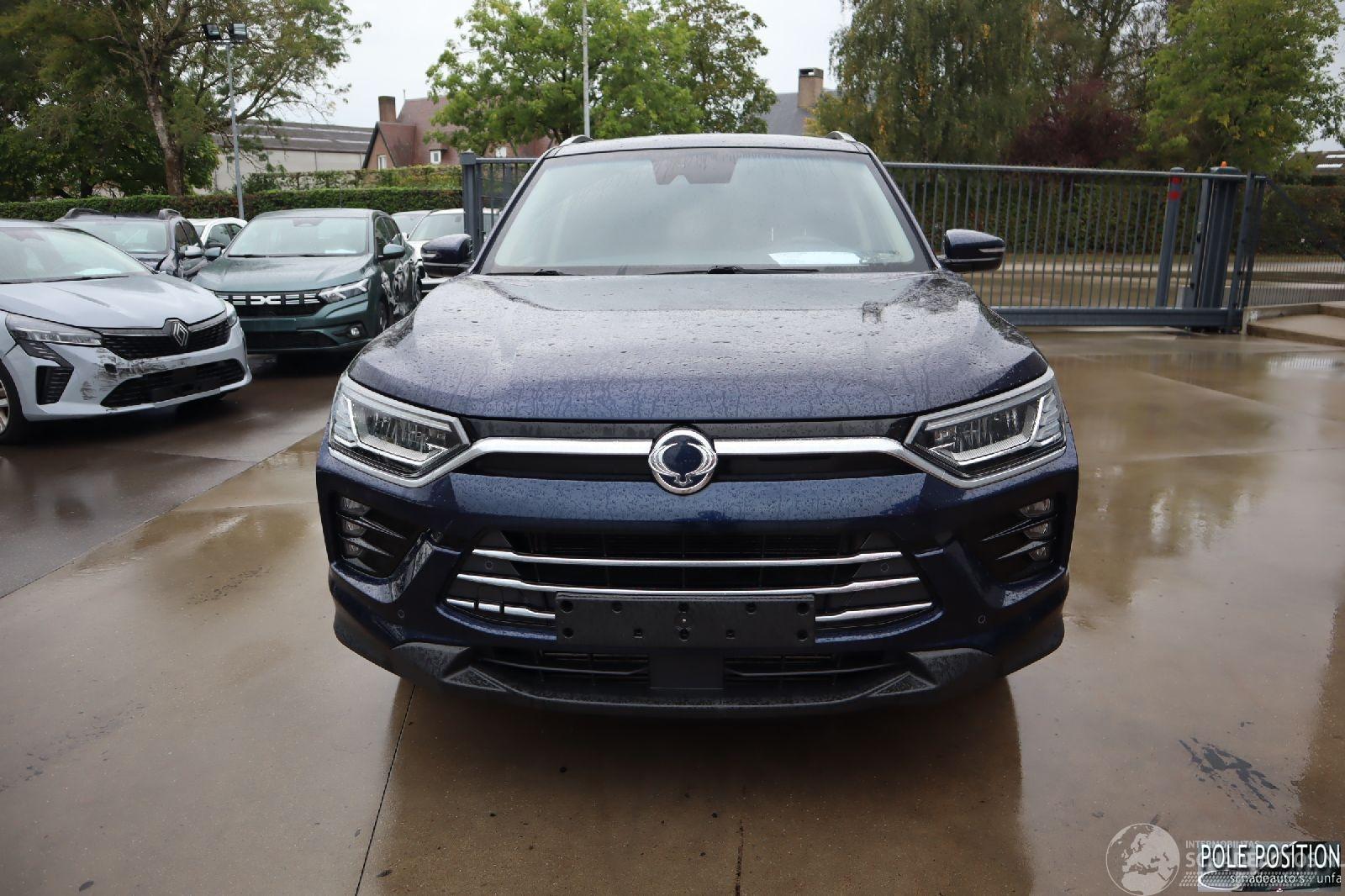 Ssang yong Korando 1.5 BENZ