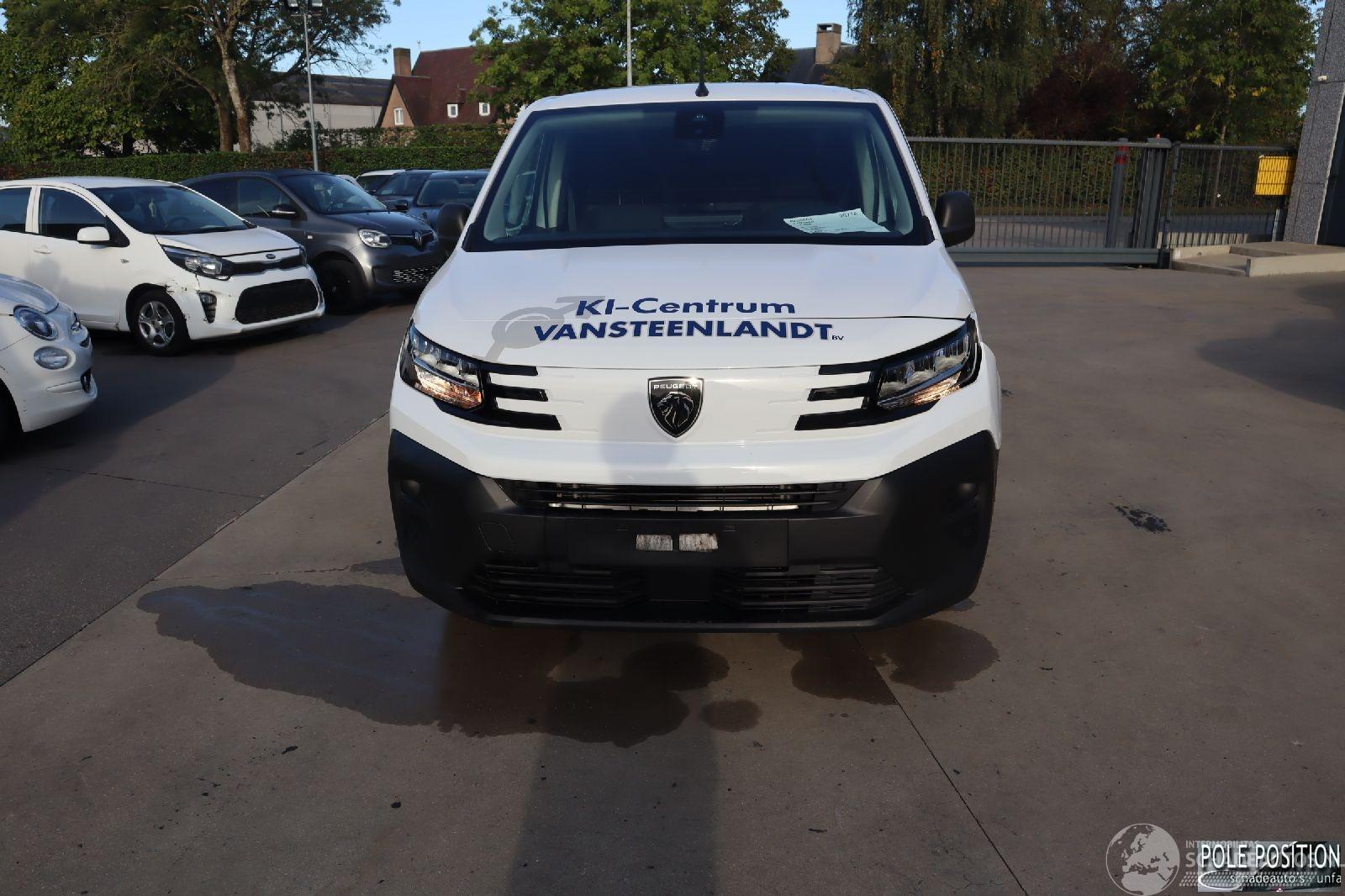 Peugeot Partner 1.5 HDI