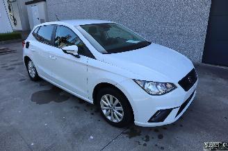 Coche accidentado Seat Ibiza 1.0 BENZ 2021/4