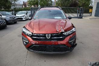 skadebil auto Dacia Jogger 1.0 BENZ 2022/3