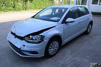 Auto incidentate Volkswagen Golf 1.6 TDI 2018/11