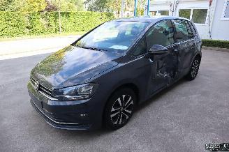 skadebil auto Volkswagen Golf Sportsvan 1.6 TDI 2019/9