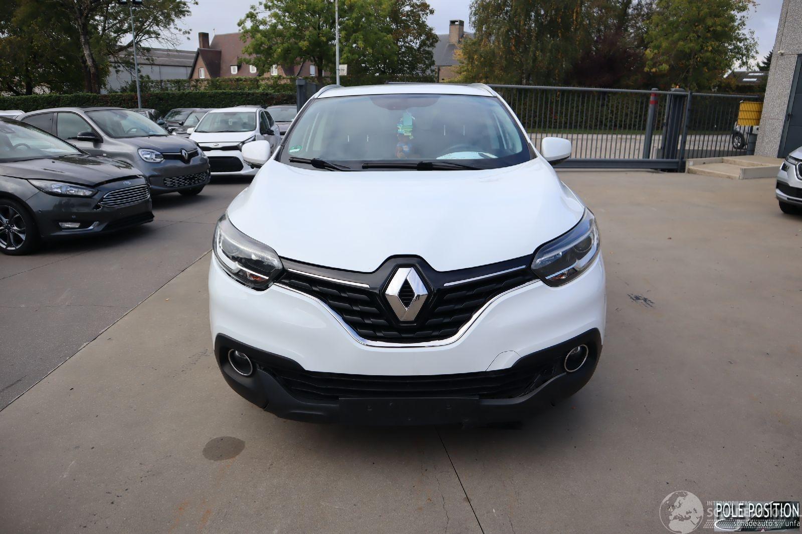 Renault Kadjar 1.2 BENZ