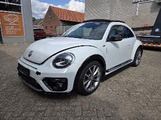 Coche accidentado Volkswagen Beetle 2.0 TSI DSG EXCLUSIVE DUNE LICHTE PLAATSCHADE UNIEKE AUTO 107855 KM 2017/1