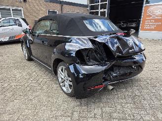 Volkswagen Beetle LEDEREN BEKLEDING  XENON VERLICHTING   81134 KM picture 3