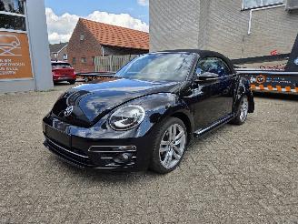 Voiture accidenté Volkswagen Beetle LEDEREN BEKLEDING  XENON VERLICHTING   81134 KM 2018/8